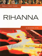 Really Easy Piano: Rihanna